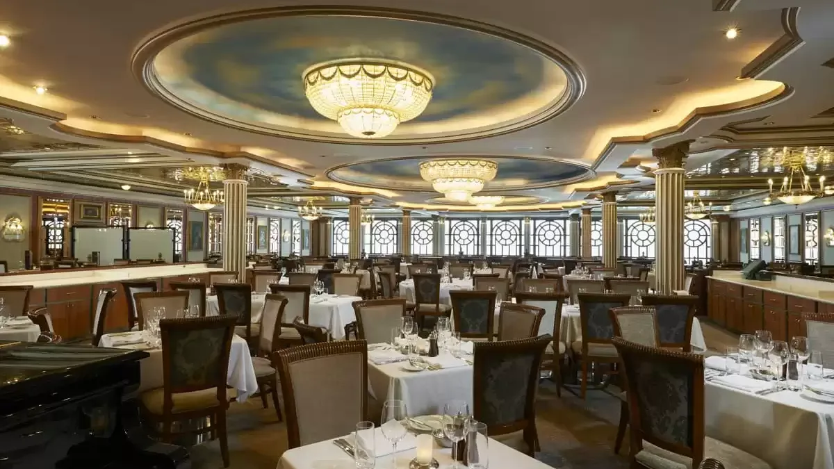 Espaces et activités à bord du Norwegian Star