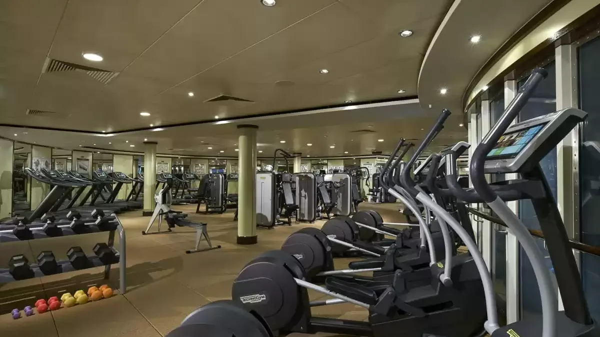 Espaces et activités à bord du Norwegian Star