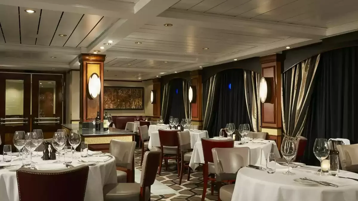 Espaces et activités à bord du Norwegian Star