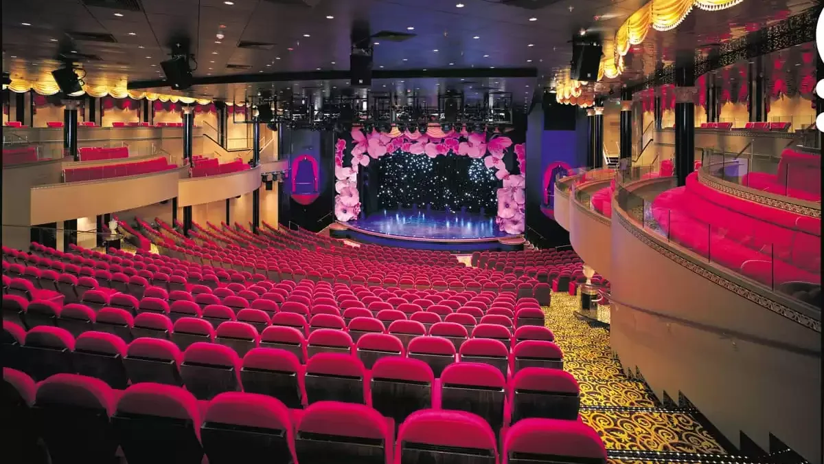 Espaces et activités à bord du Norwegian Star