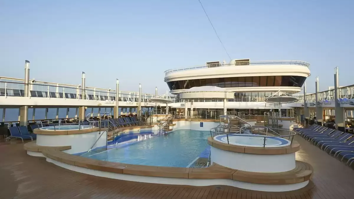 Espaces et activités à bord du Norwegian Star