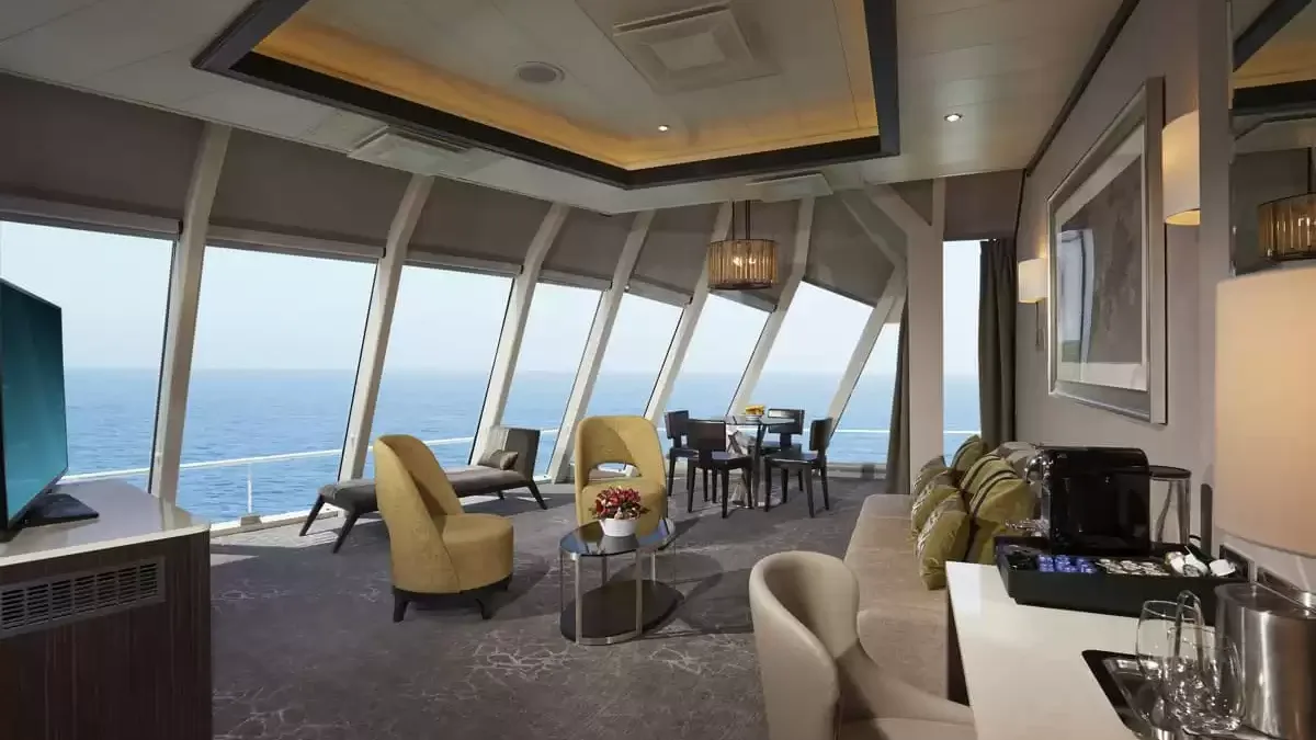 Espaces et activités à bord du Norwegian Star