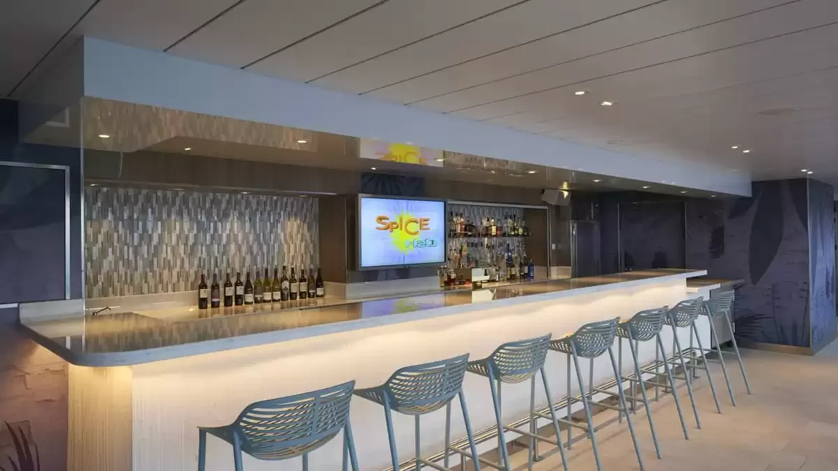 Espaces et activités à bord du Norwegian Star