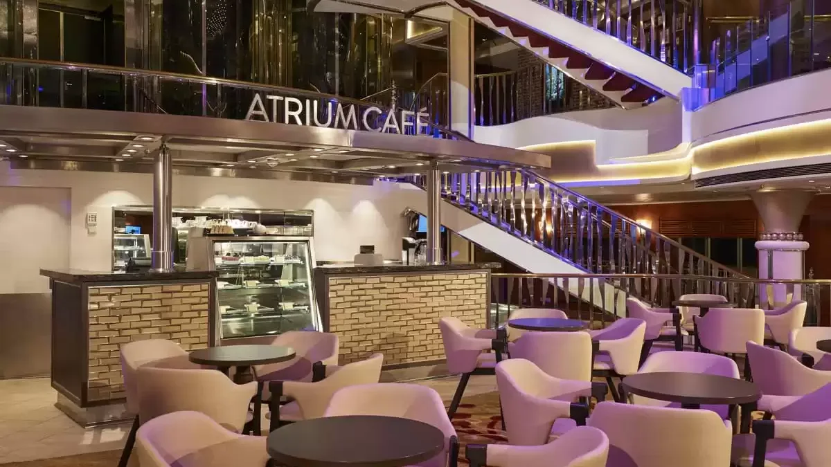 Espaces et activités à bord du Norwegian Star