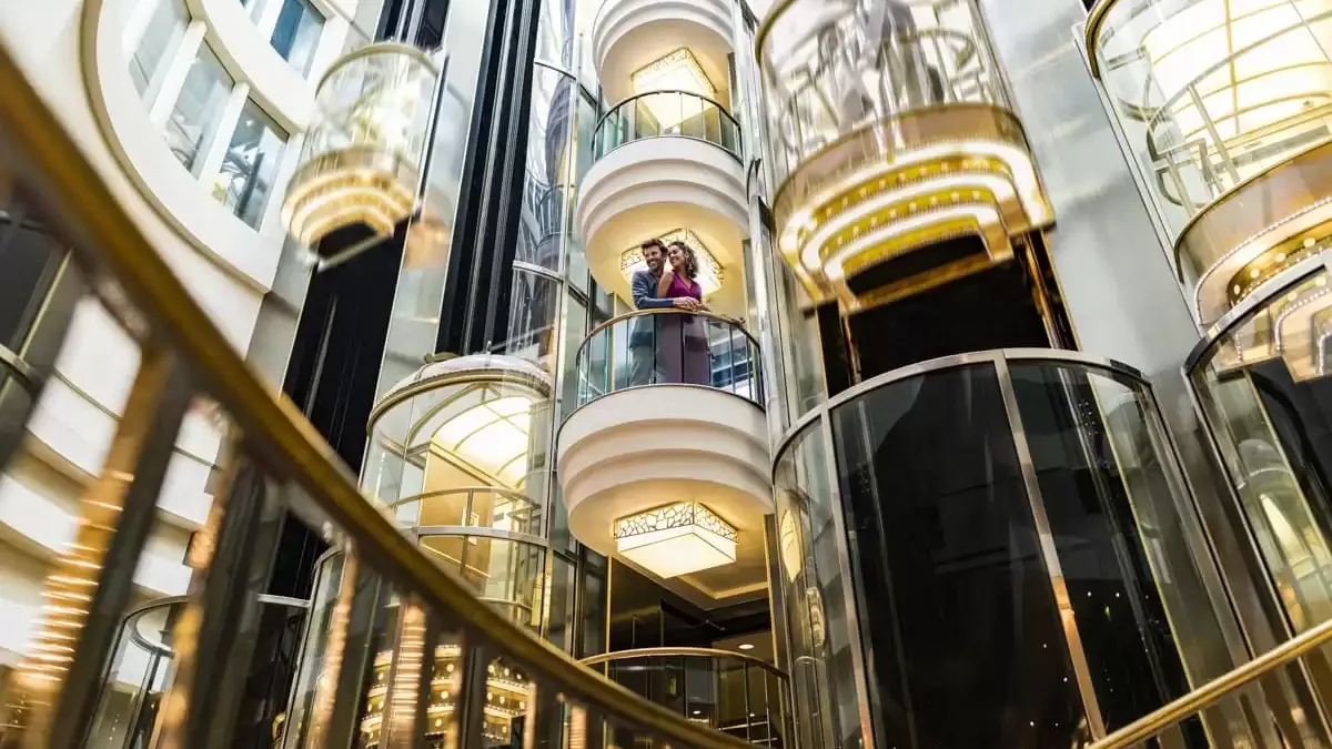 Espaces et activités à bord du Norwegian Star