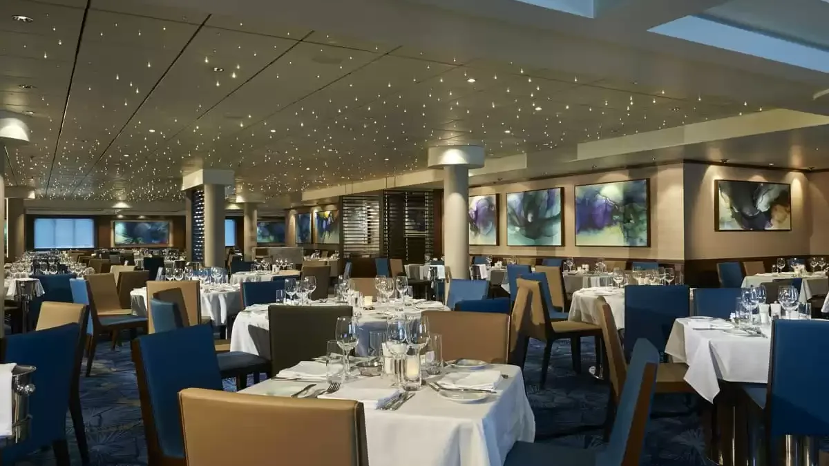 Espaces et activités à bord du Norwegian Star