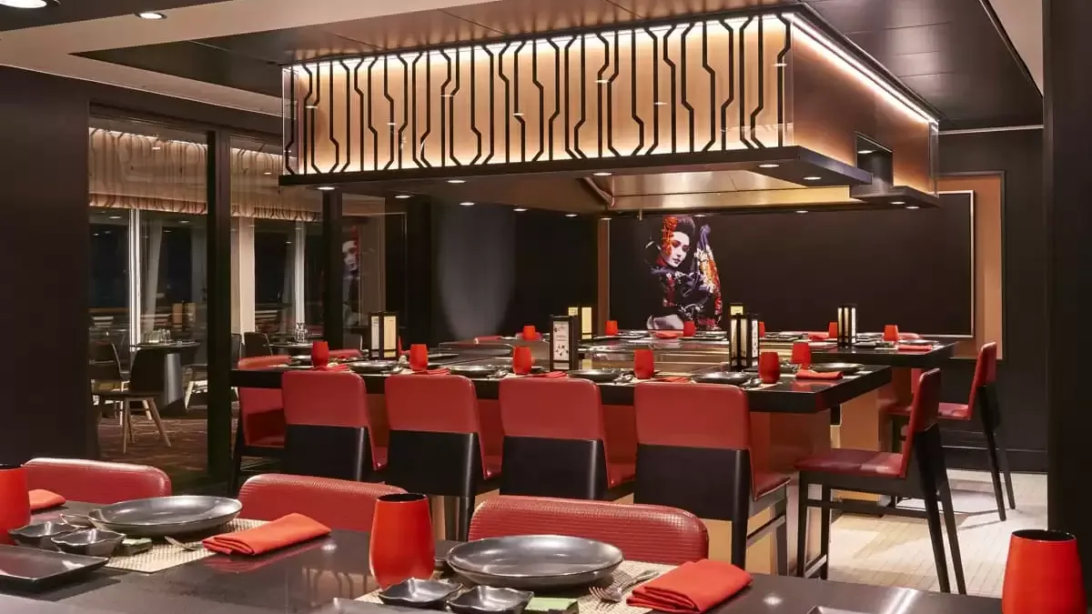 Espaces et activités à bord du Norwegian Sun