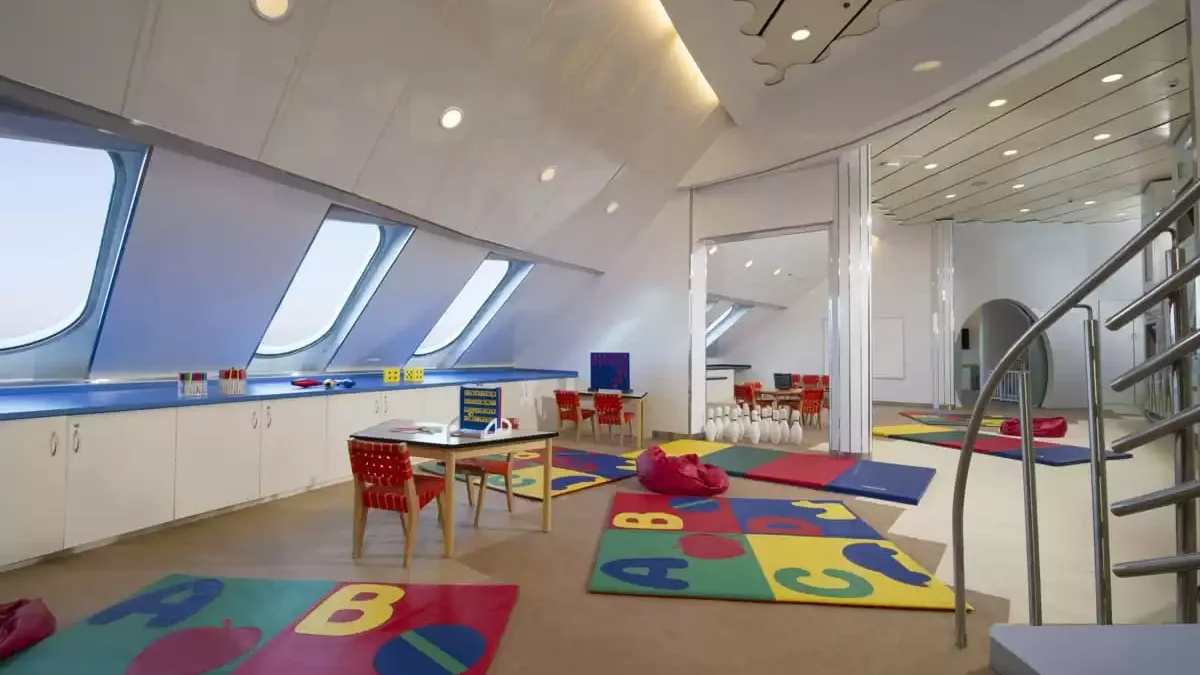 Espaces et activités à bord du Norwegian Sun