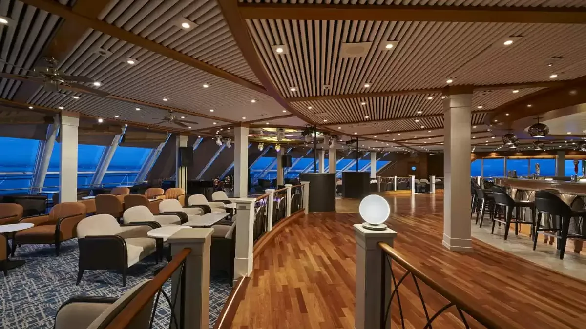 Espaces et activités à bord du Norwegian Sun