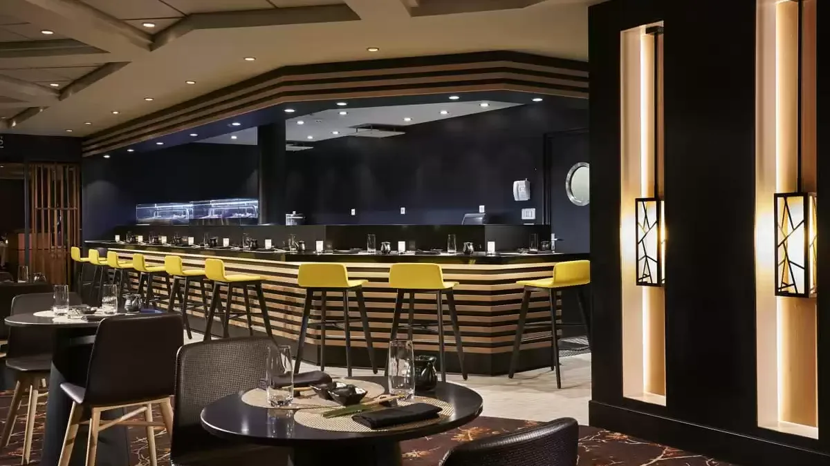 Espaces et activités à bord du Norwegian Sun