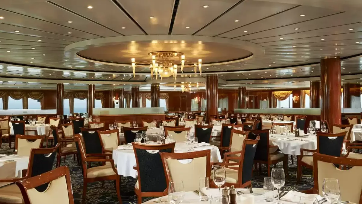 Espaces et activités à bord du Norwegian Sun