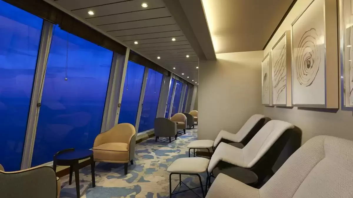 Espaces et activités à bord du Norwegian Sun