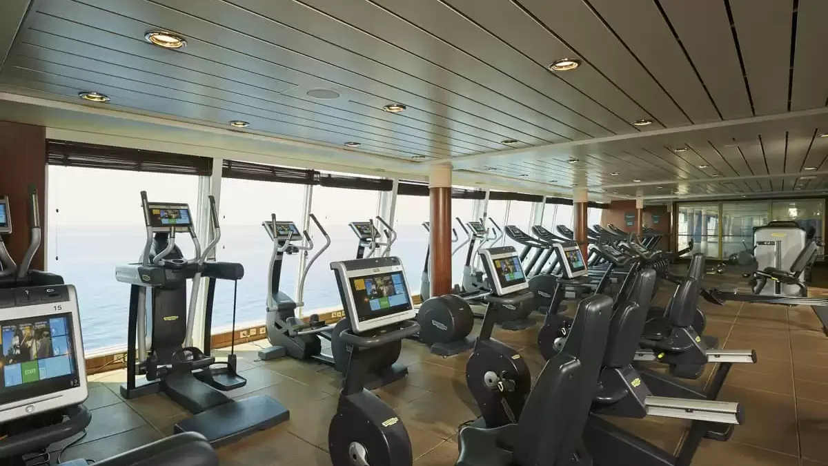 Espaces et activités à bord du Norwegian Sun