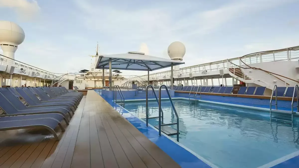 Espaces et activités à bord du Norwegian Sun