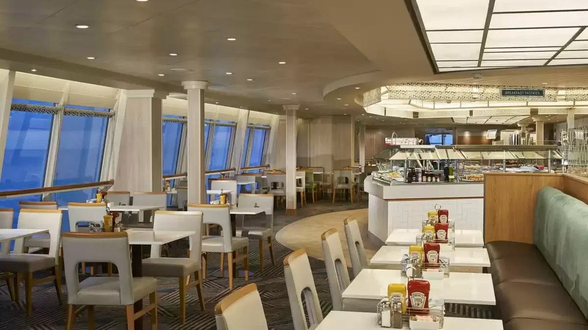 Espaces et activités à bord du Norwegian Sun