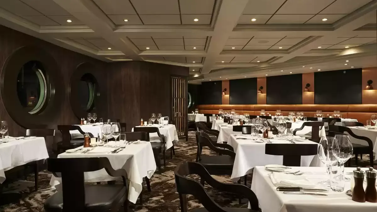 Espaces et activités à bord du Norwegian Sun