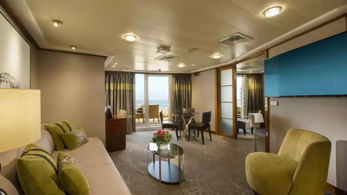 Espaces et activités à bord du Norwegian Sun