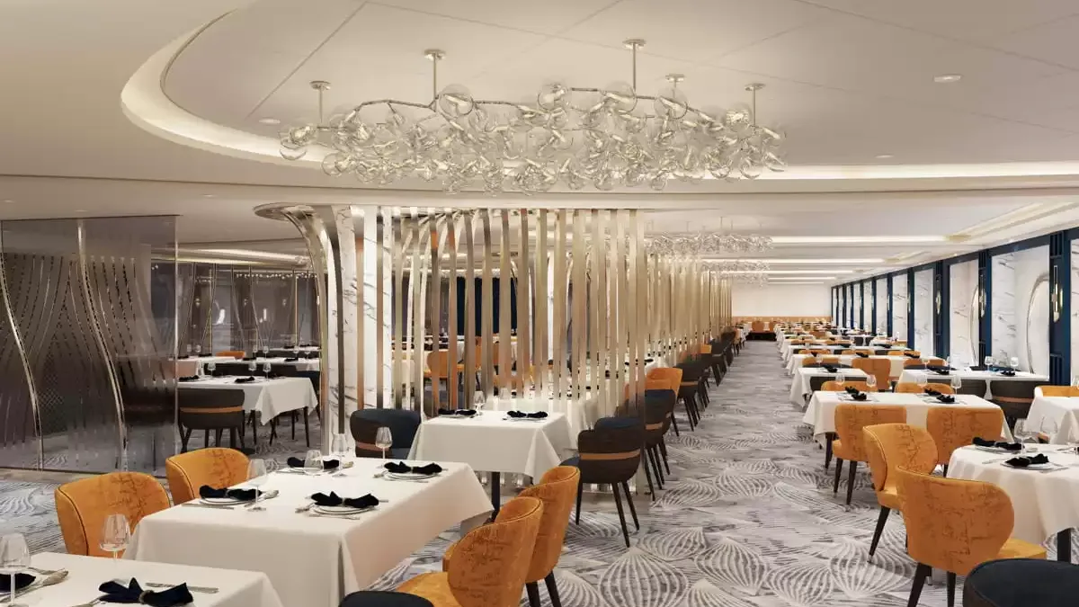 Espaces et activités à bord du Norwegian Viva