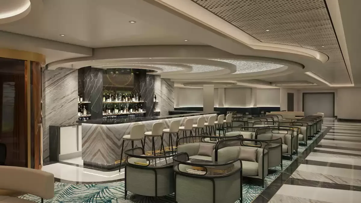 Espaces et activités à bord du Norwegian Viva