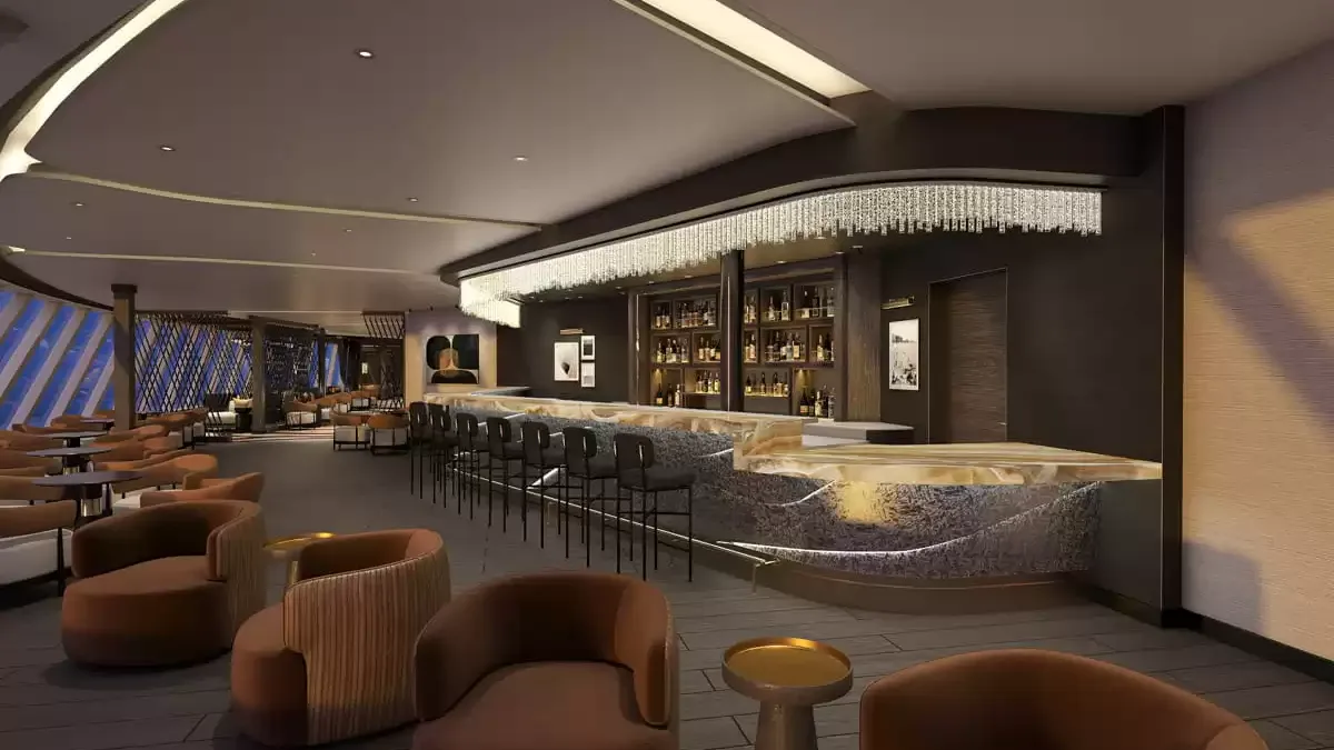 Espaces et activités à bord du Norwegian Viva