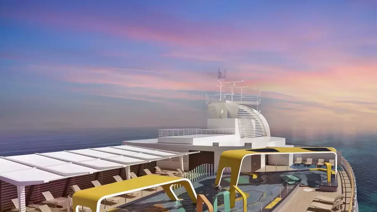 Espaces et activités à bord du Norwegian Viva