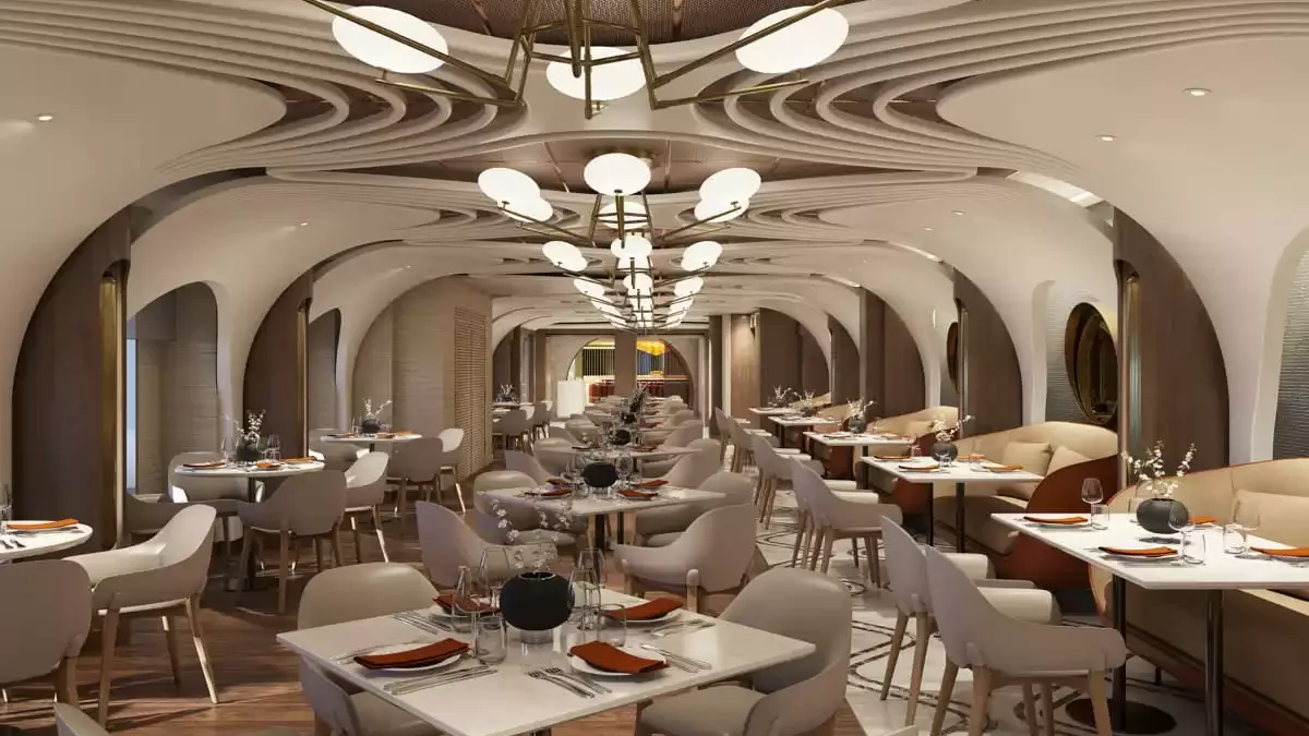 Espaces et activités à bord du Norwegian Viva