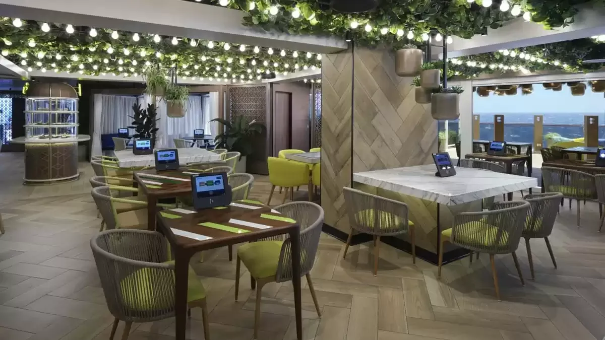 Espaces et activités à bord du Norwegian Viva