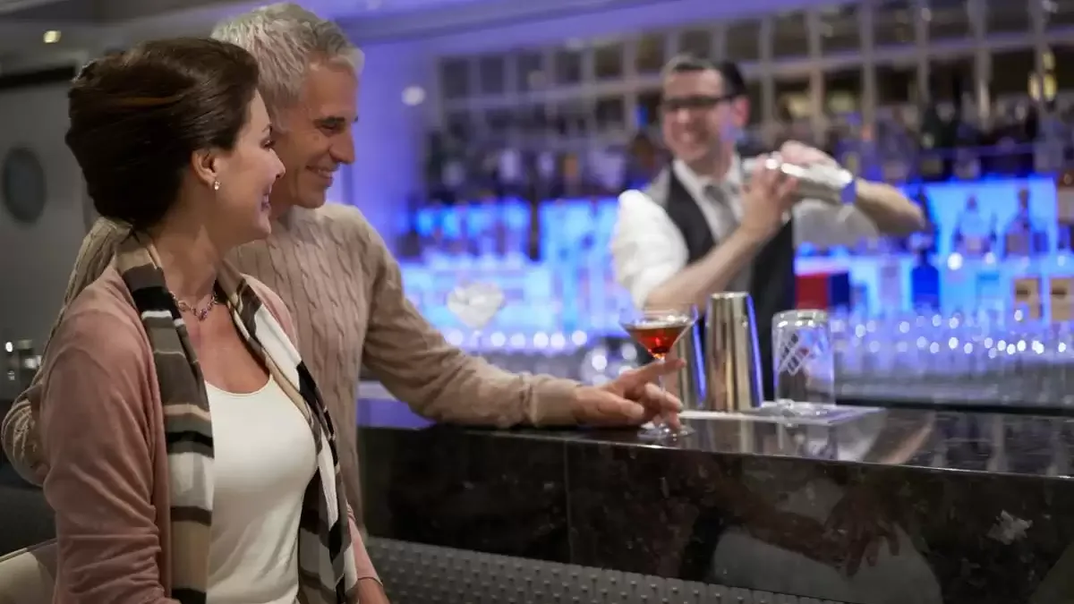 Espaces et activités à bord du Norwegian Viva