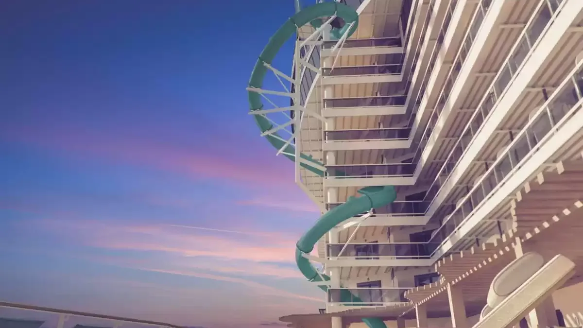 Espaces et activités à bord du Norwegian Viva