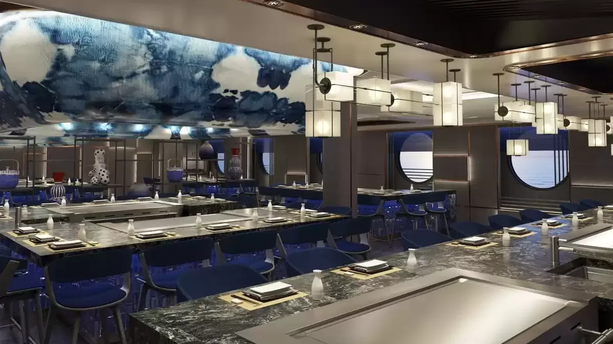 Espaces et activités à bord du Norwegian Viva