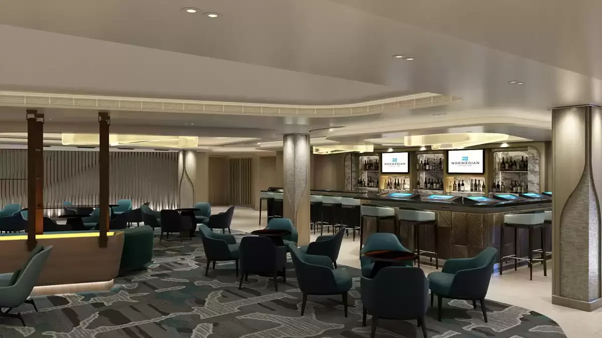Espaces et activités à bord du Norwegian Viva