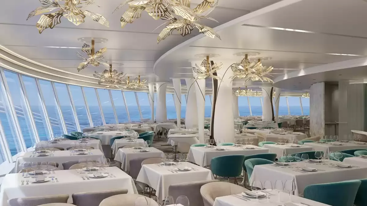 Espaces et activités à bord du Norwegian Viva