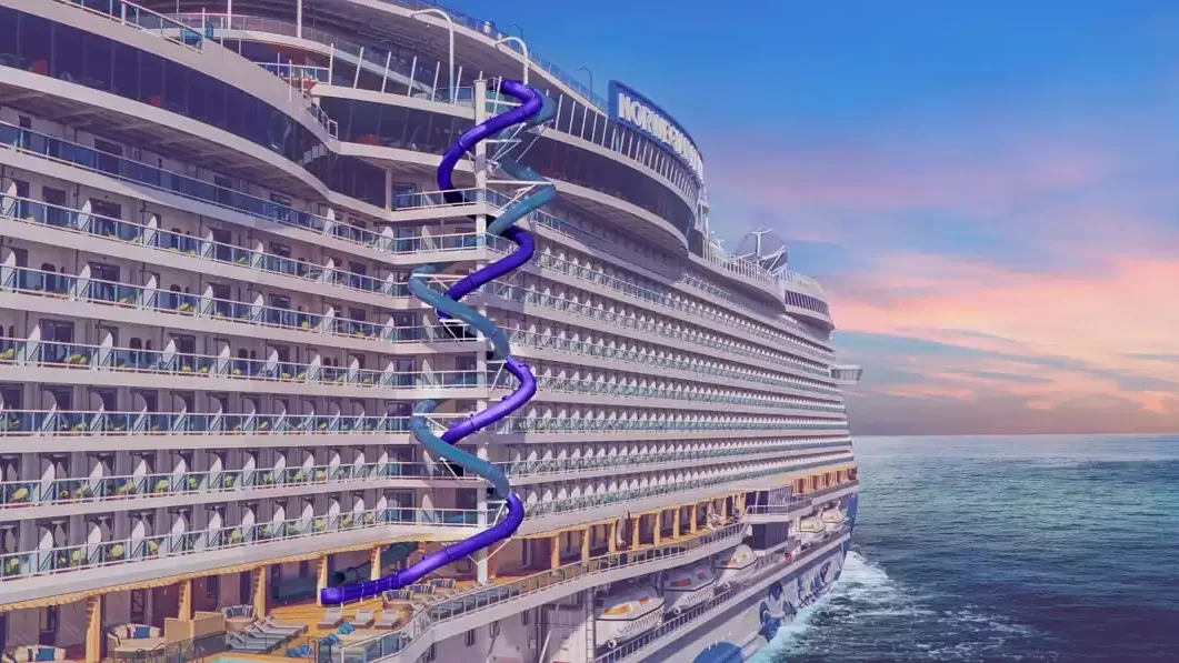 Espaces et activités à bord du Norwegian Viva