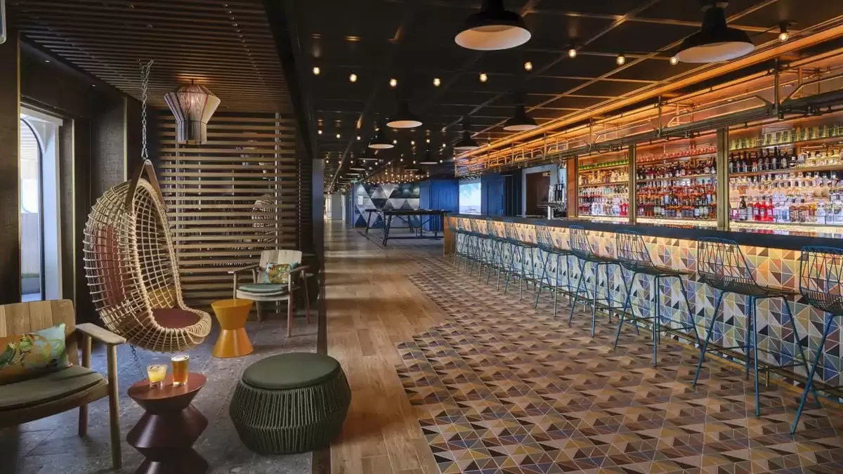 Espaces et activités à bord du Norwegian Viva