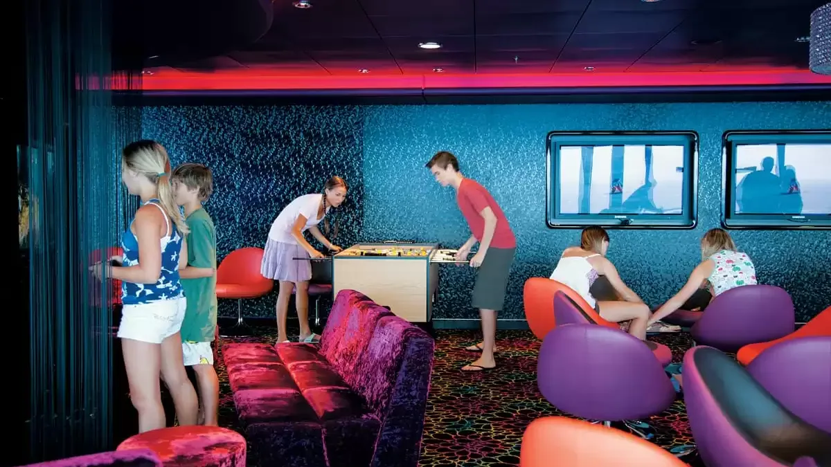 Espaces et activités à bord du Norwegian Viva