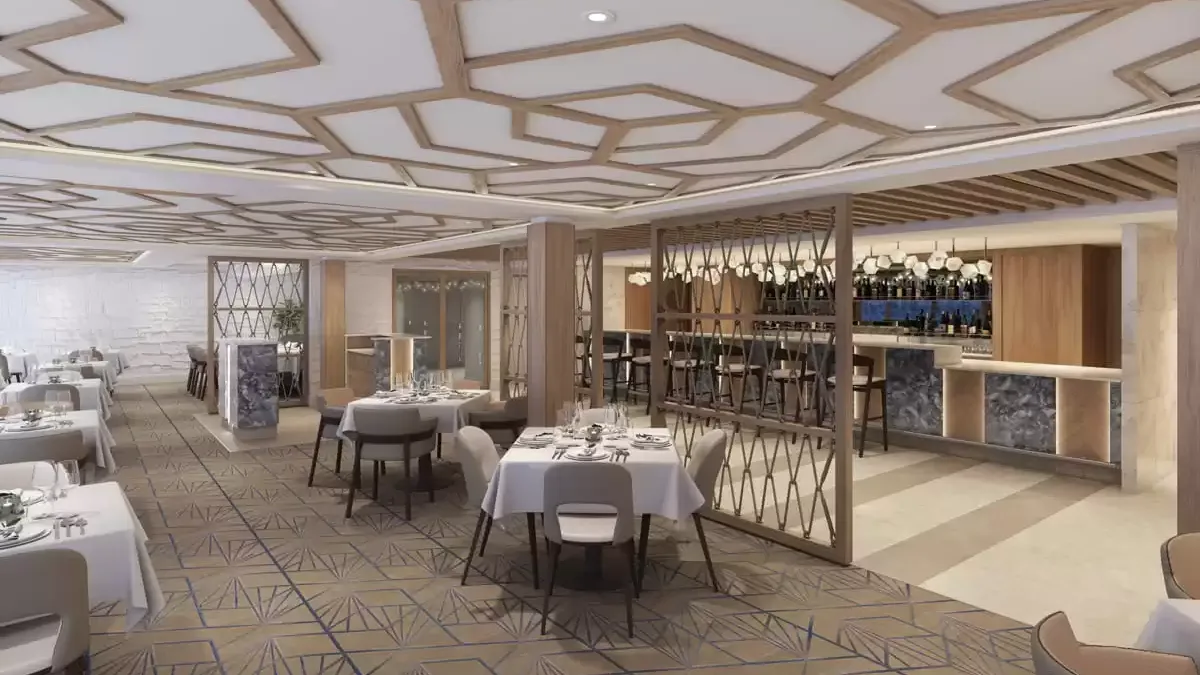 Espaces et activités à bord du Norwegian Viva