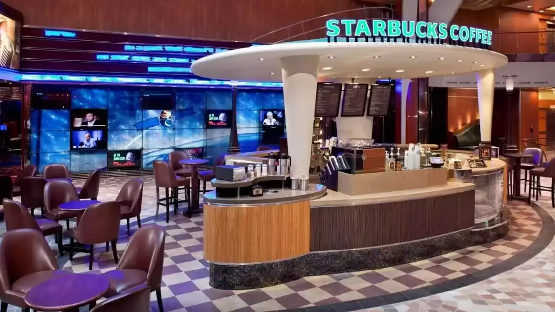 Espaces et activités à bord du Oasis of the Seas