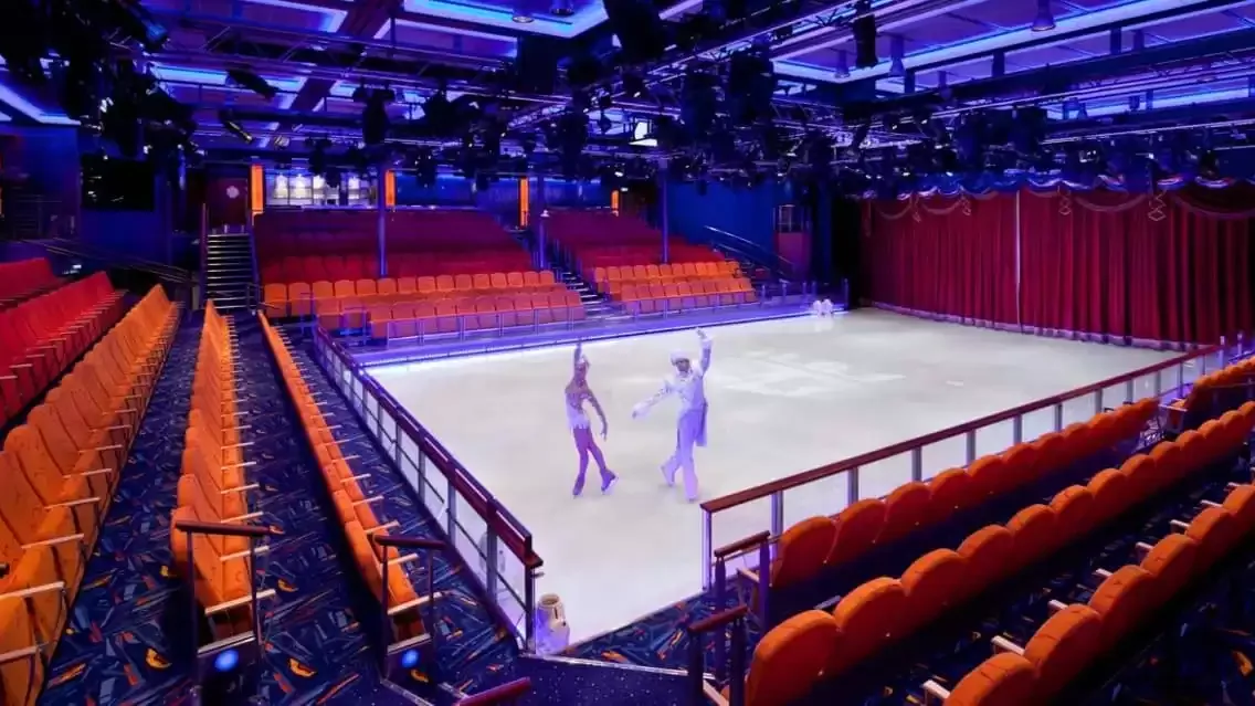 Espaces et activités à bord du Oasis of the Seas