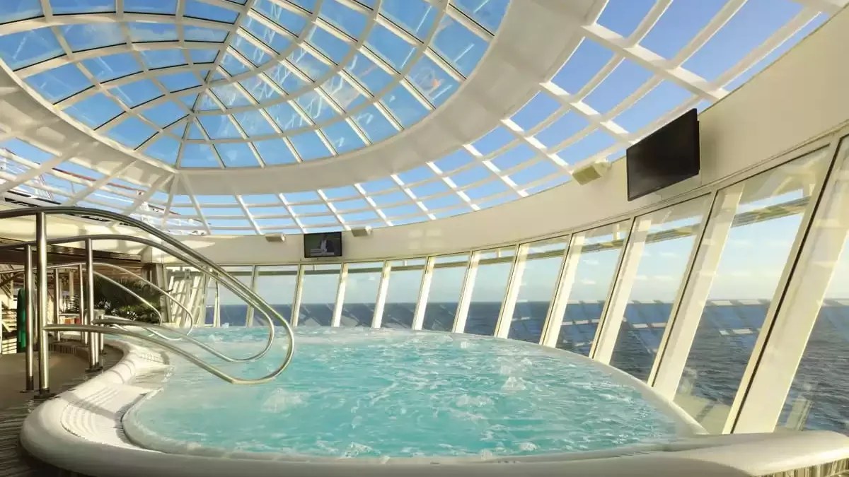 Espaces et activités à bord du Oasis of the Seas