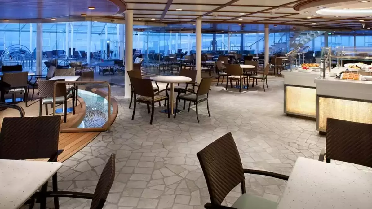 Espaces et activités à bord du Oasis of the Seas