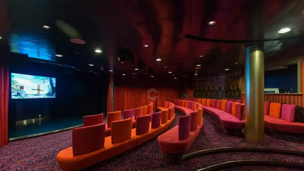 Espaces et activités à bord du Oasis of the Seas