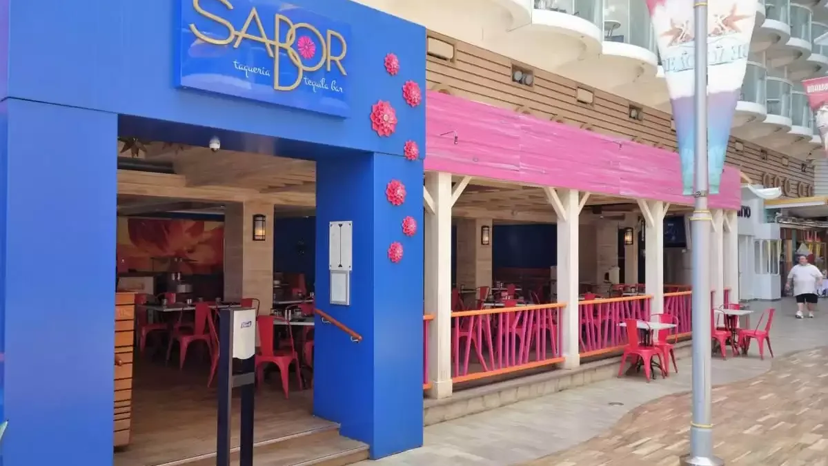 Espaces et activités à bord du Oasis of the Seas