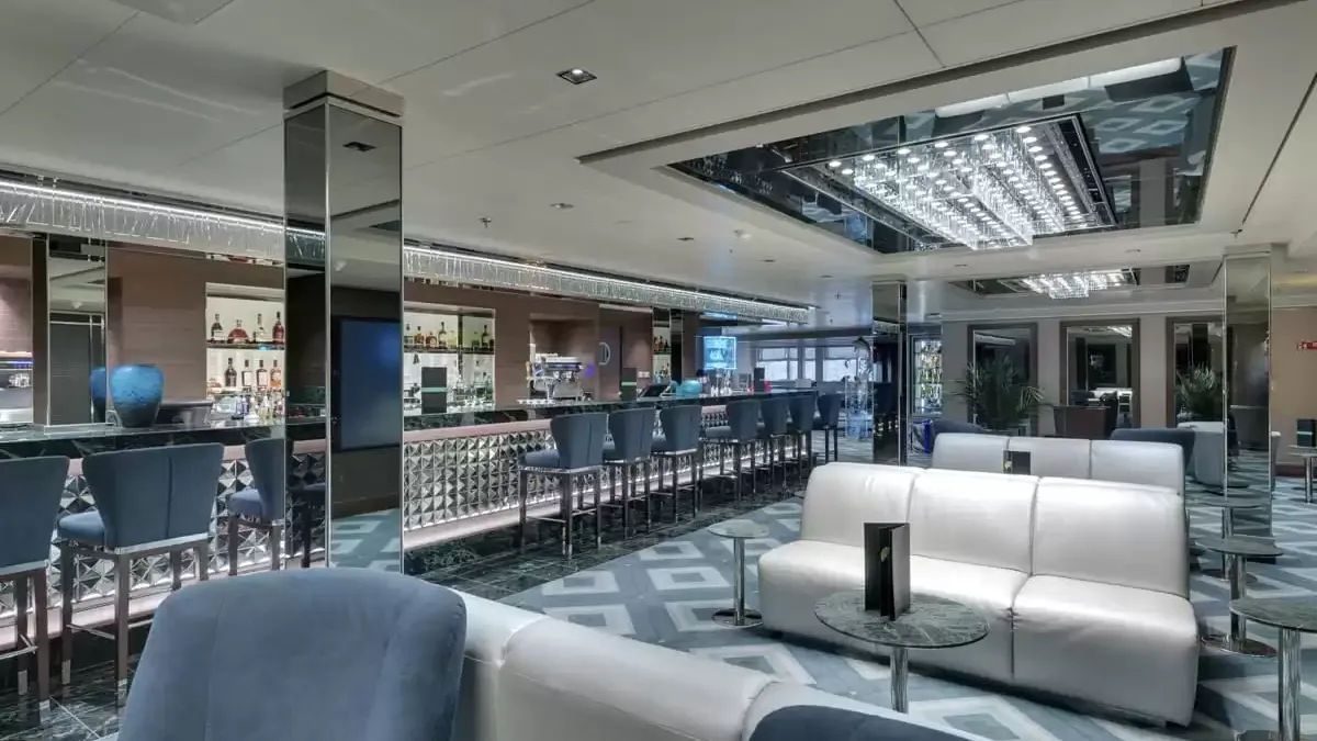 Espaces et activités à bord du Oasis of the Seas