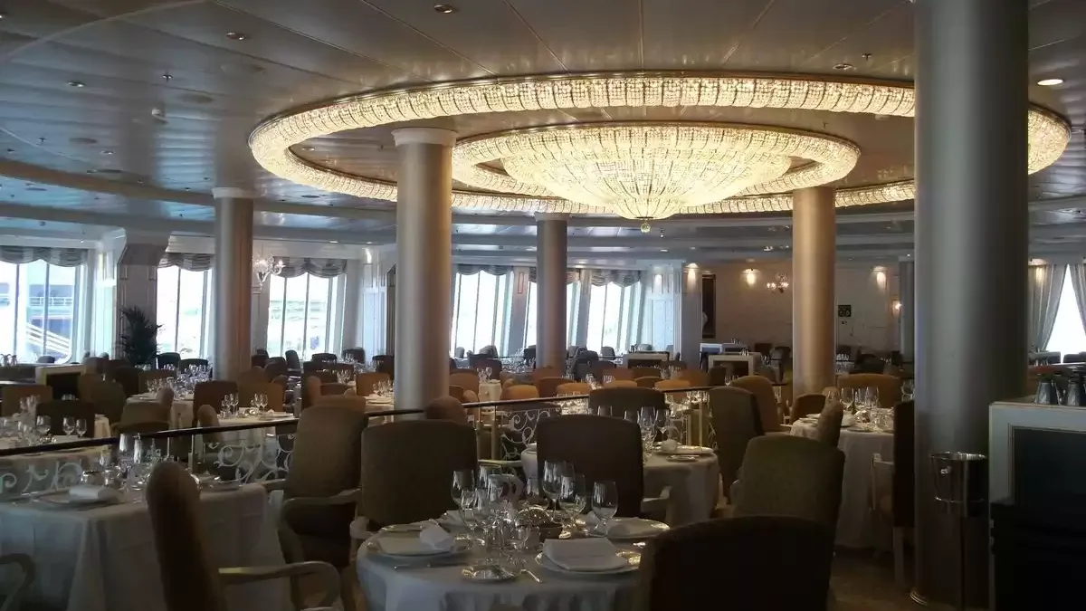 Espaces et activités à bord du Oceania Allura
