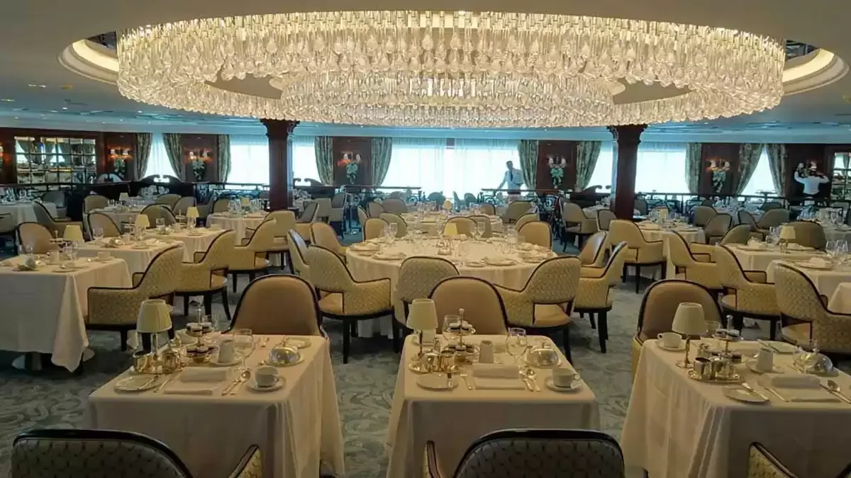 Espaces et activités à bord du Oceania Allura
