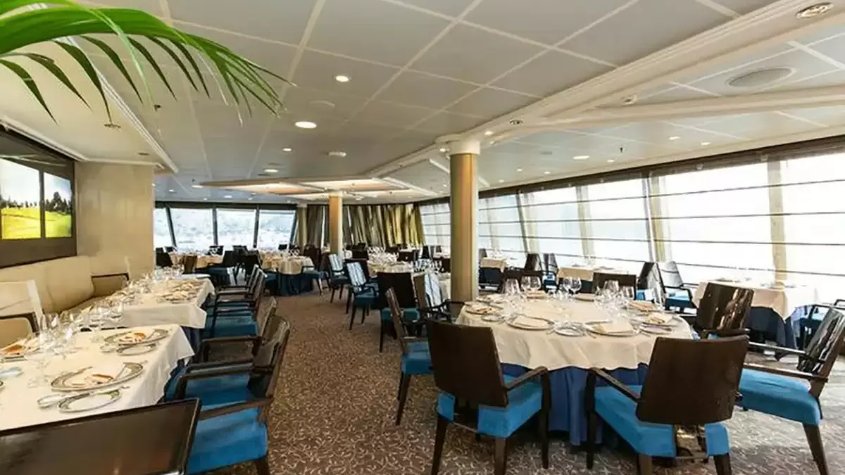 Espaces et activités à bord du Oceania Allura