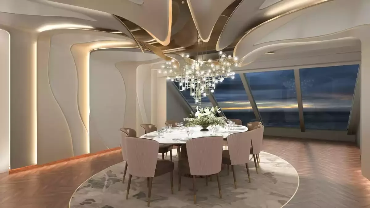 Espaces et activités à bord du Oceania Allura