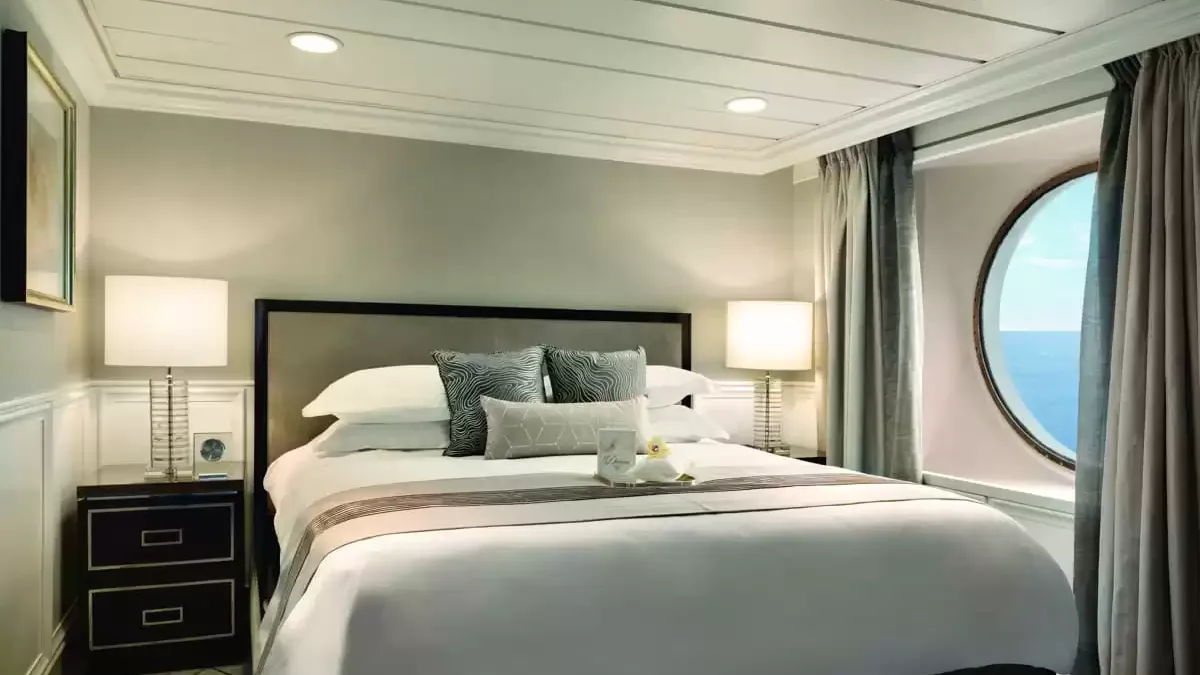 Espaces et activités à bord du Oceania Allura