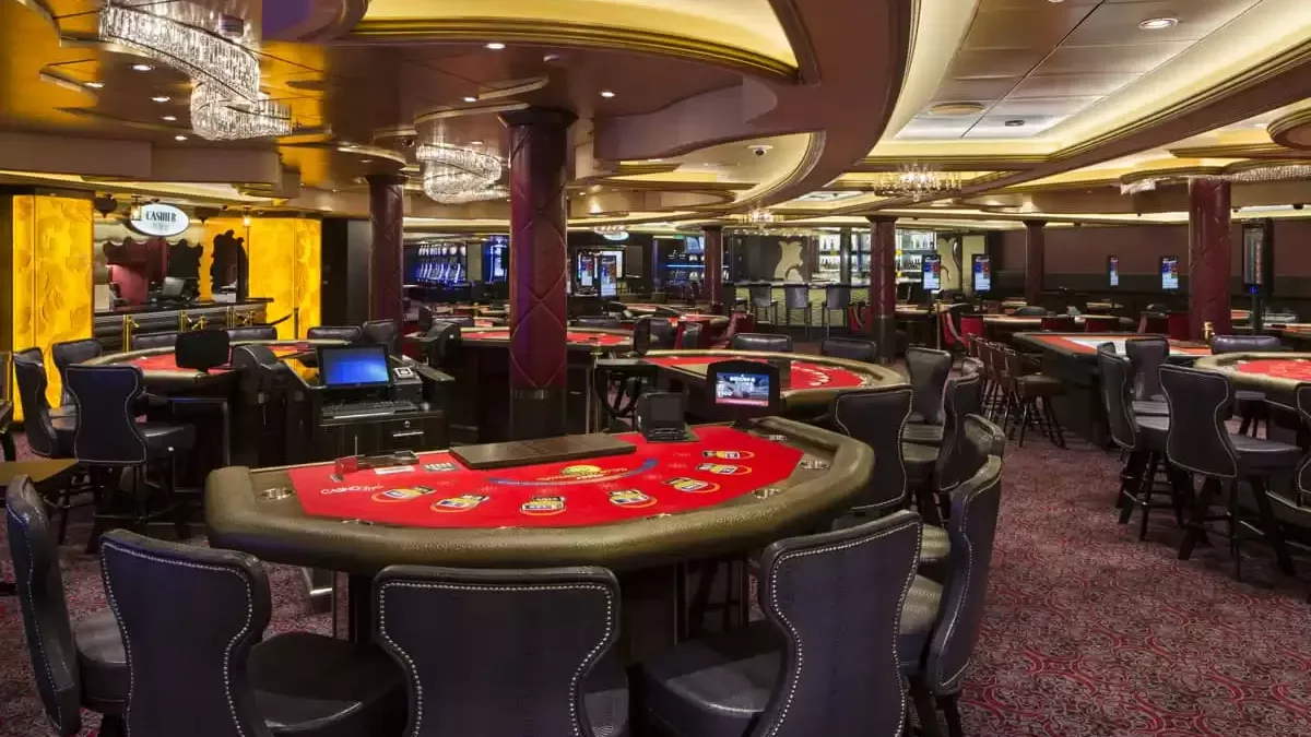 Espaces et activités à bord du Ovation of the Seas