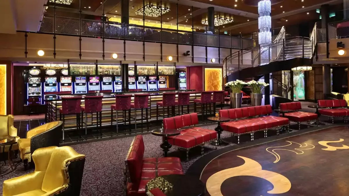 Espaces et activités à bord du Ovation of the Seas